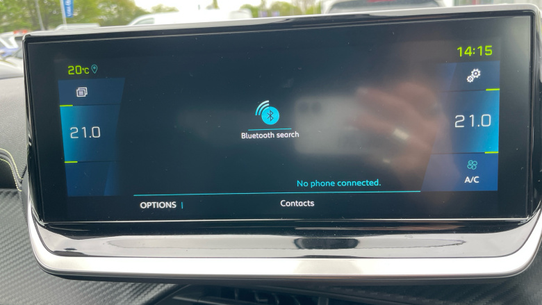 Peugeot 2008 100kW GT 50kWh 5dr Auto Electric Estate